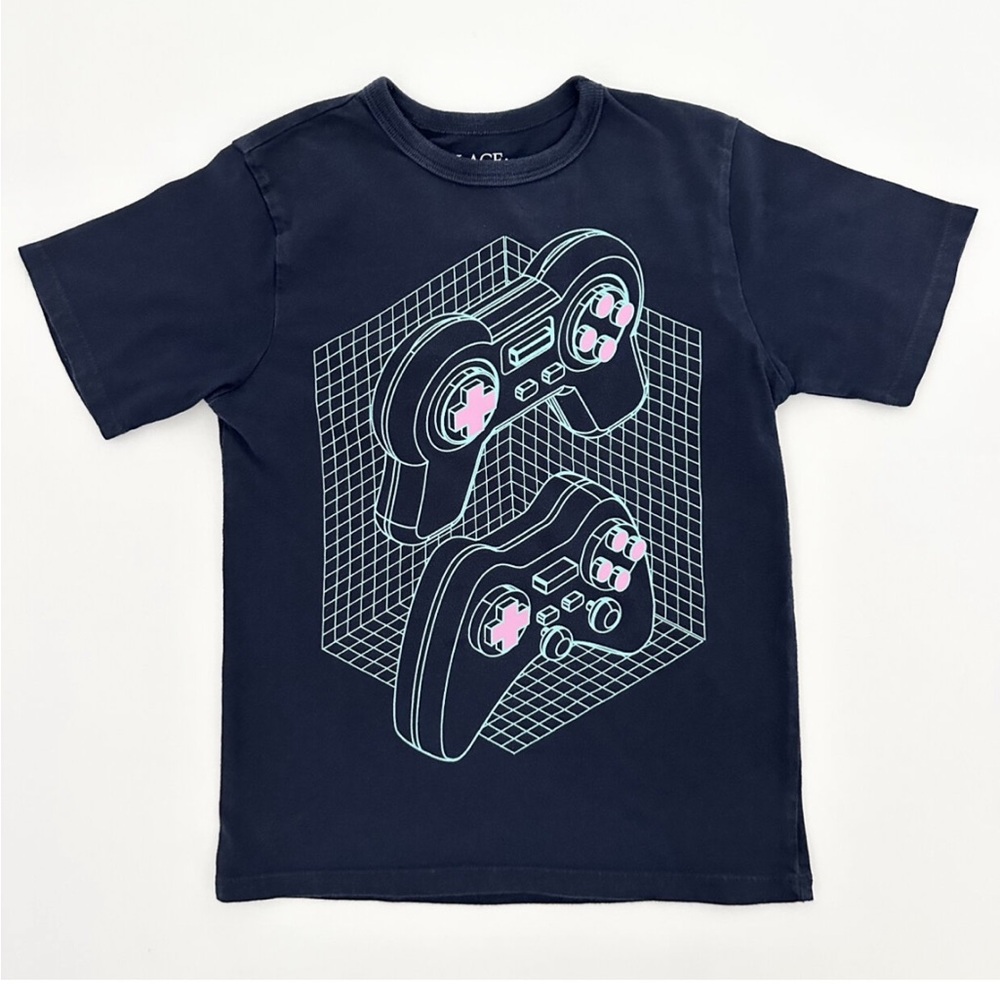 SHIRT Children’s Place Blue Graphic Tee